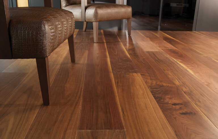 Ted Todd Specialist Woods Flooring - Blackmuir Extra Wide Plank