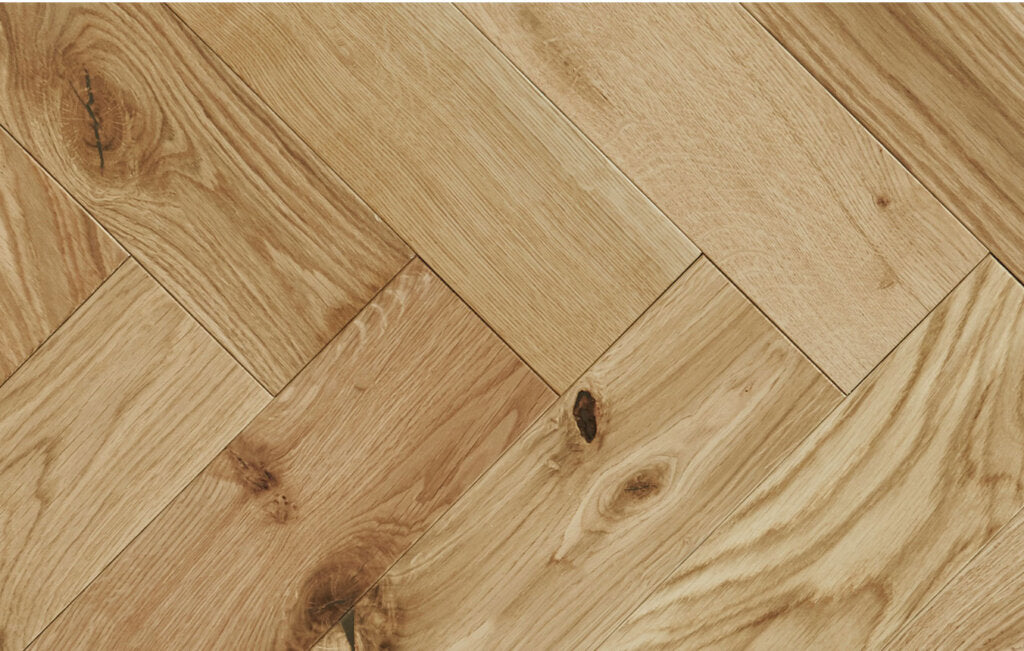 Ted Todd Classic Futures Engineered Wood Flooring - Brampton Extra Wide Plank