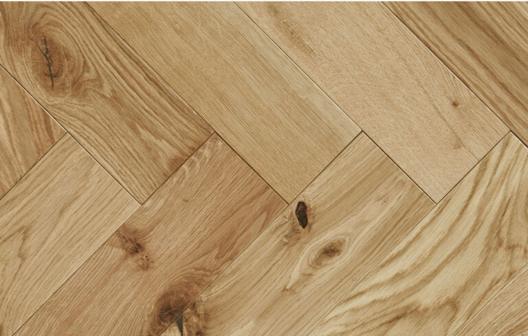 Ted Todd Classic Futures Engineered Wood Flooring - Brampton Herringbone