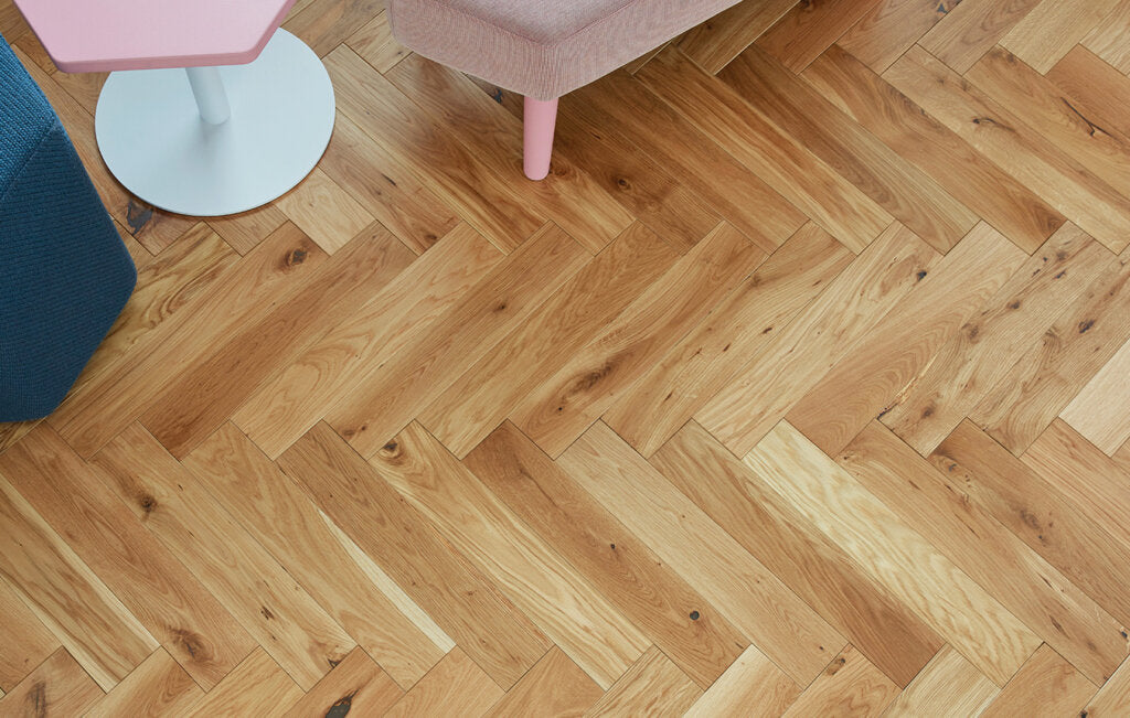 Ted Todd Classic Futures Engineered Wood Flooring - Brampton Plank