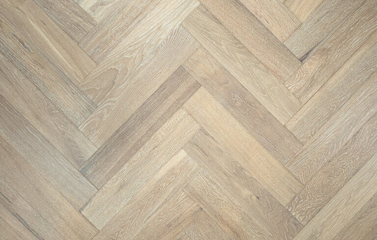 Ted Todd Project Engineered Wood Flooring - Brindle Narrow Herringbone