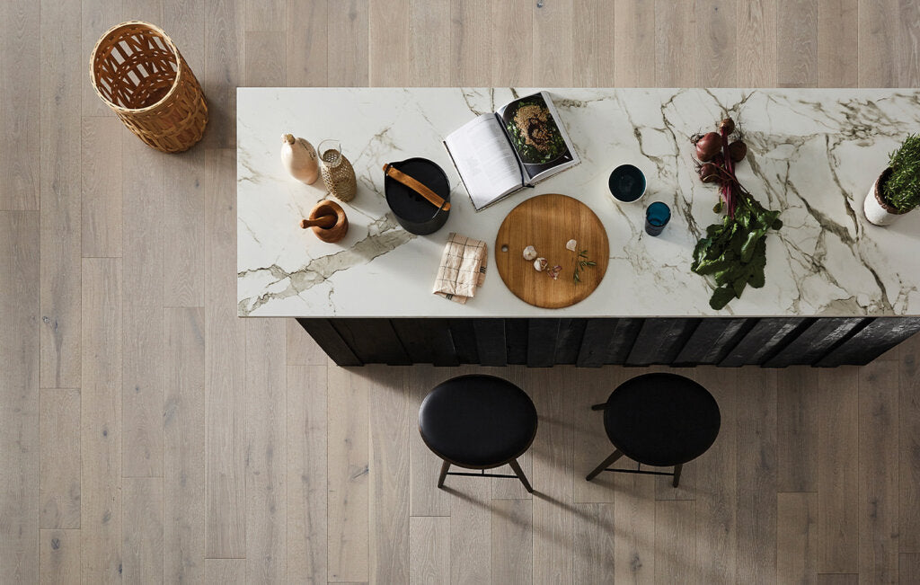 Ted Todd Project Engineered Wood Flooring - Calico Plank
