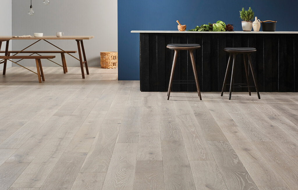 Ted Todd Project Engineered Wood Flooring - Calico Plank