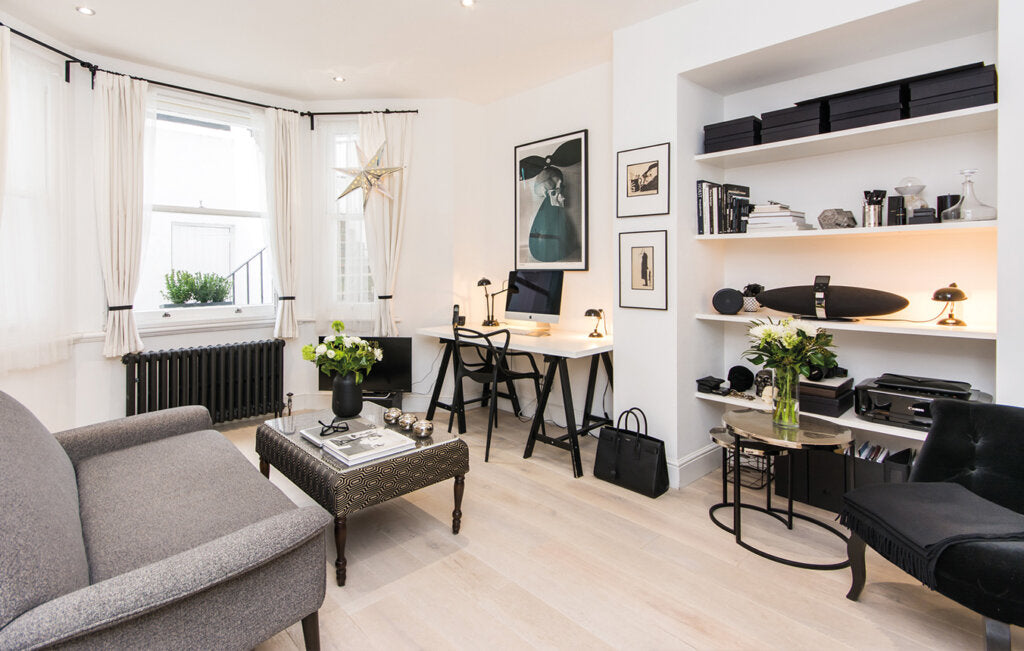 Ted Todd Project Engineered Wood Flooring - Calico Narrow Herringbone