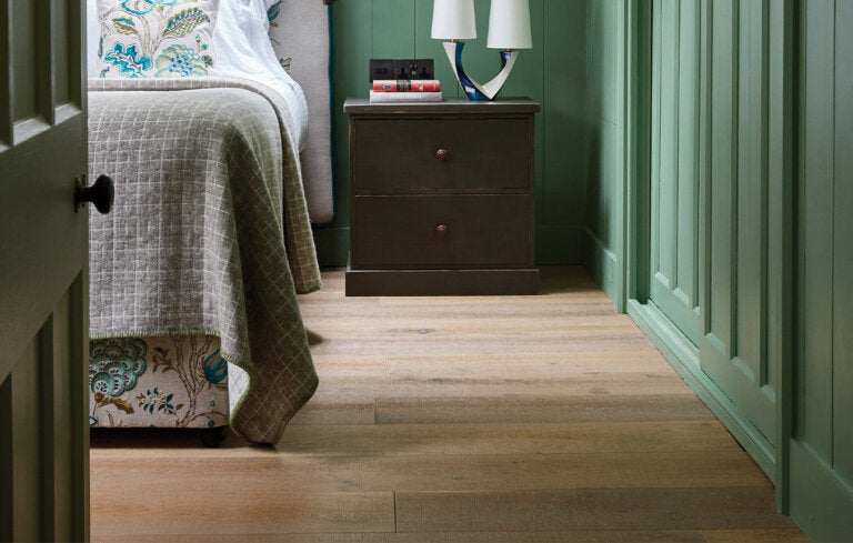 Ted Todd Crafted Textures Wood Flooring - Carrick Extra Wide Plank