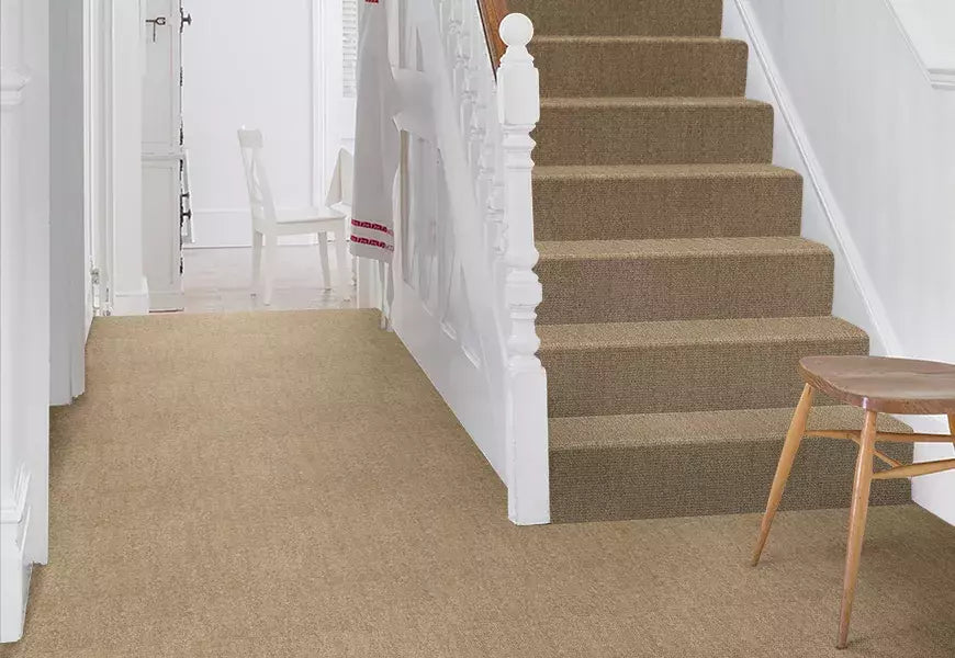 Alternative Flooring Sisal Boucle Basing Carpet