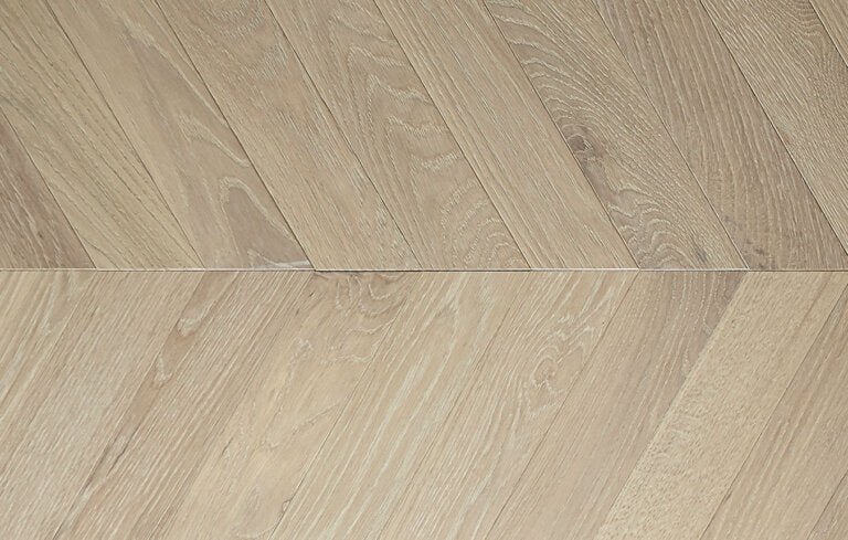 Ted Todd Create Engineered Wood Flooring - Cashmere Chevron