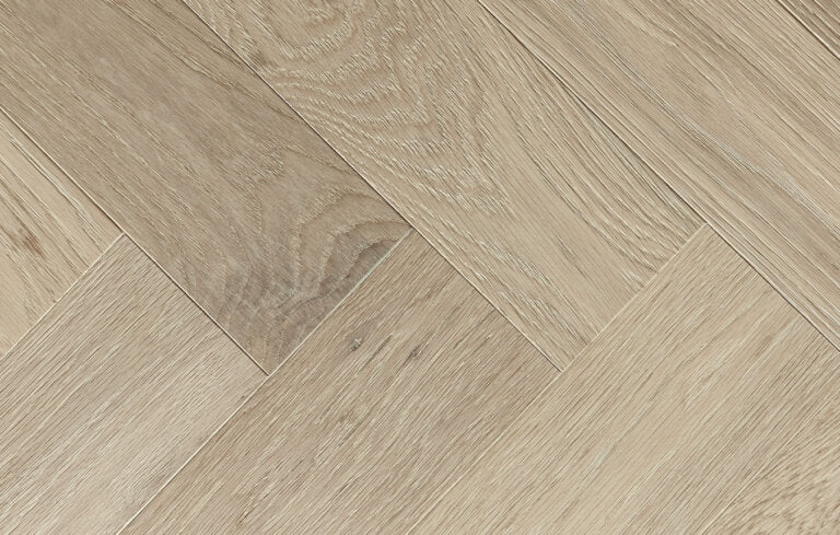 Ted Todd Create Engineered Wood Flooring - Cashmere Herringbone