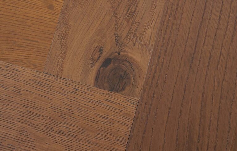 Ted Todd Classic Futures Engineered Wood Flooring - Chislehurst Narrow Herringbone