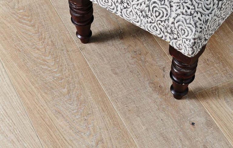 Ted Todd Crafted Textures Wood Flooring - Coombe Extra Wide Plank