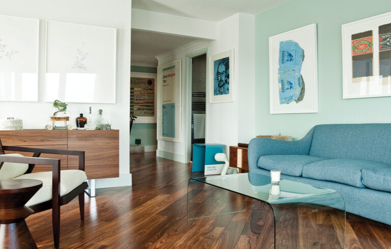 Ted Todd Specialist Woods Flooring - Darwin Narrow Plank