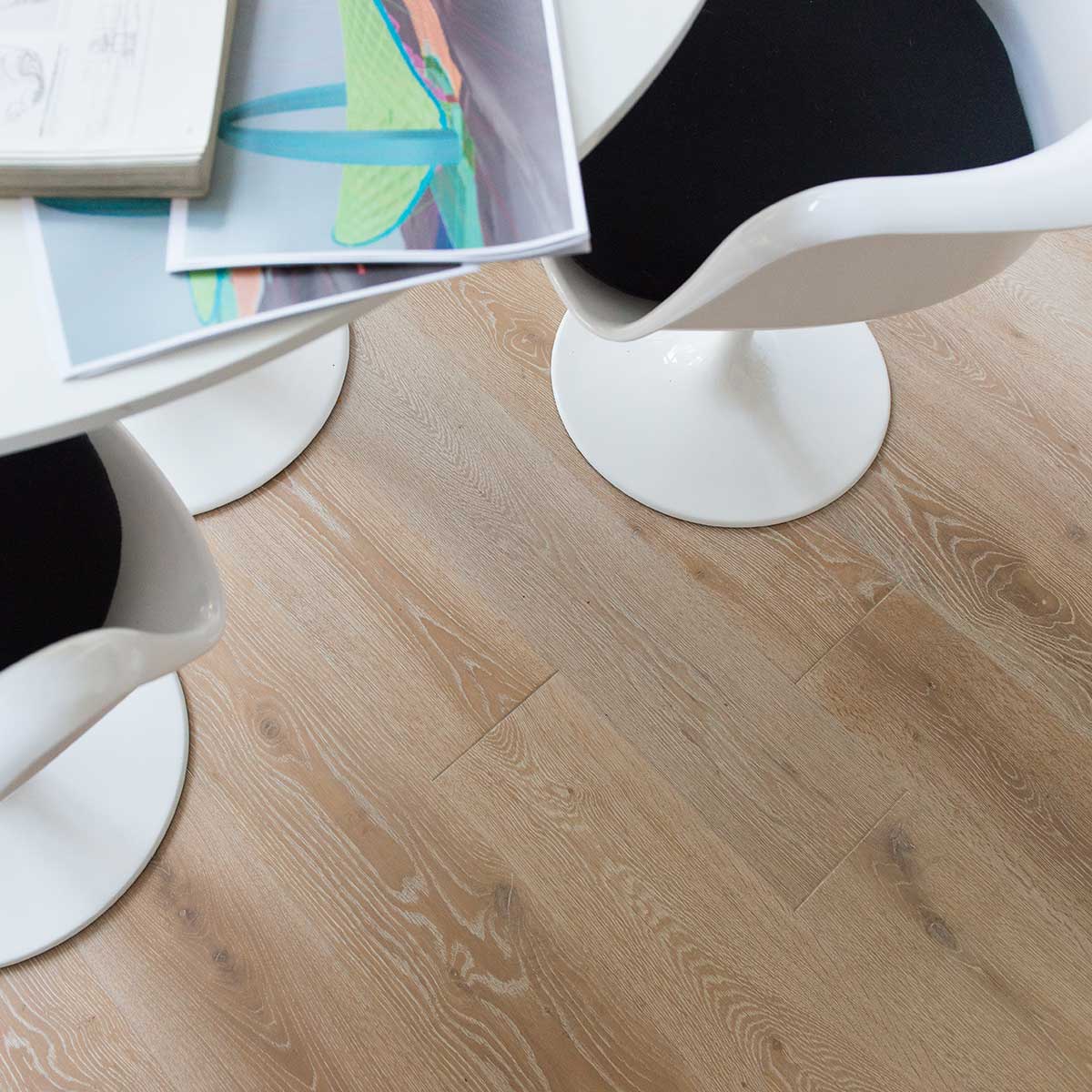 DC104 Nordic Beach  Oak - V4 Wood Flooring