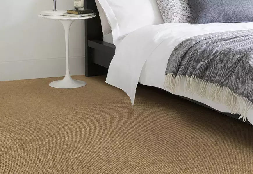 Alternative Flooring Anywhere Panama Caramel Faux Carpet