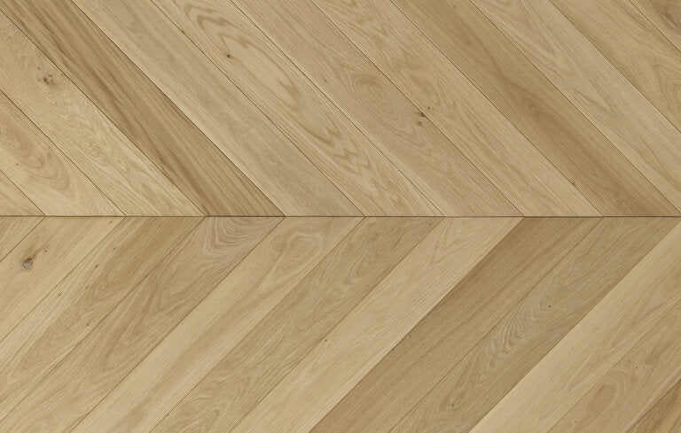 Ted Todd Unfinished Oaks Wood Flooring - Downham Chevron