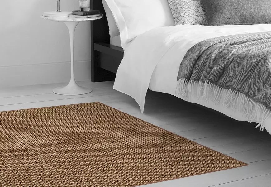 Alternative Flooring Sisal Bubbleweave Honey Bubble Carpet