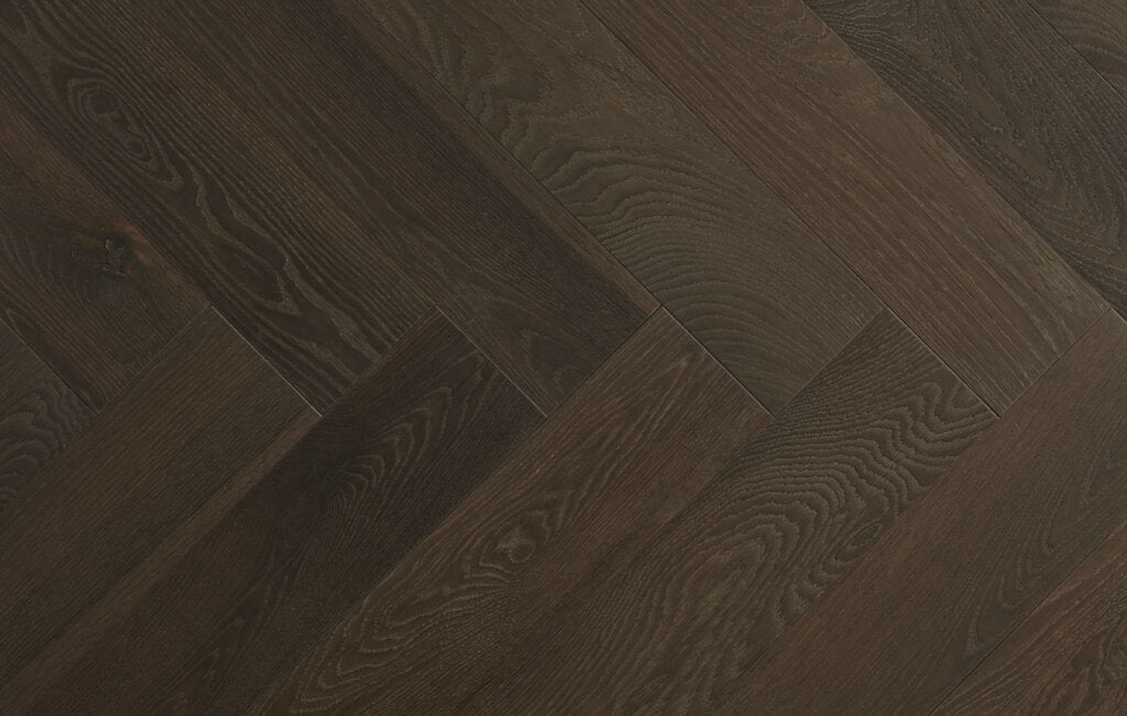 Ted Todd Create Engineered Wood Flooring - Fawn Herringbone