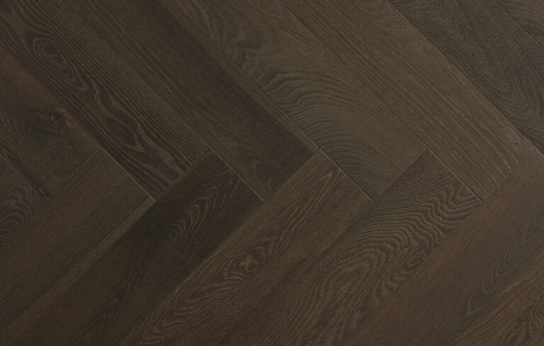 Ted Todd Create Engineered Wood Flooring - Fawn Herringbone