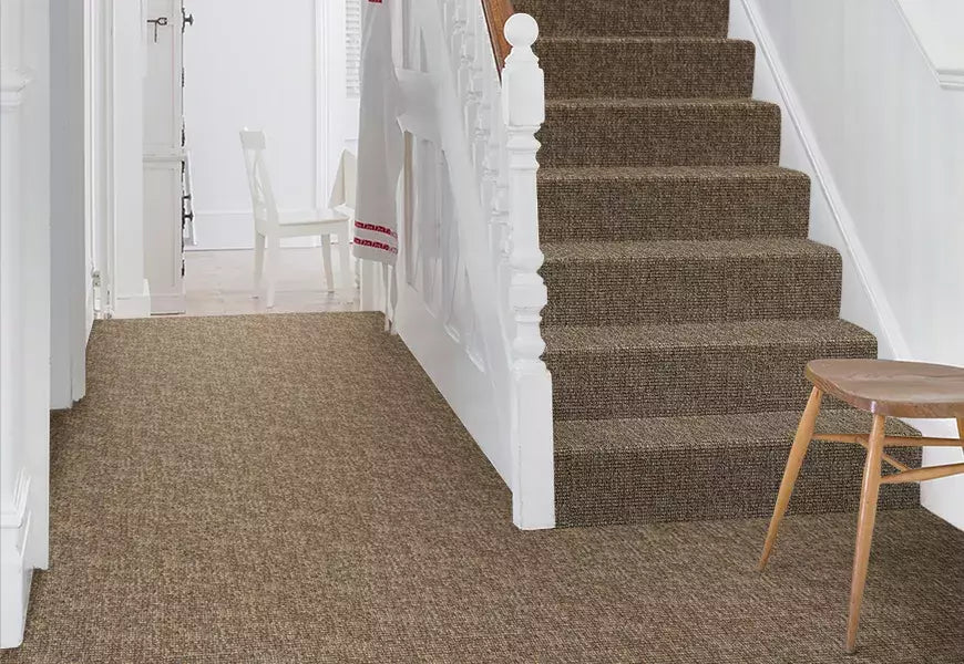 Alternative Flooring Sisal Boucle Burghclere Carpet