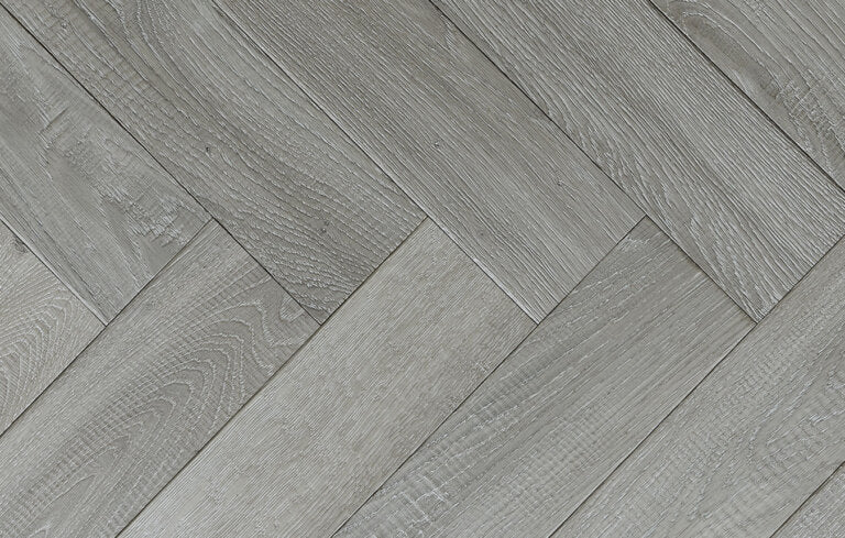 Ted Todd Warehouse Engineered Wood Flooring - Flint Narrow Herringbone