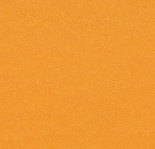 Forbo Marmoleum Modular tiles t3354 pumpkin yellow