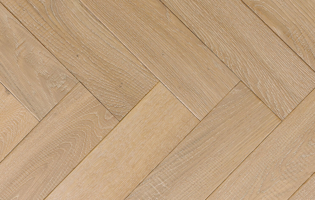 Ted Todd Warehouse Engineered Wood Flooring - Furrow Narrow Herringbone