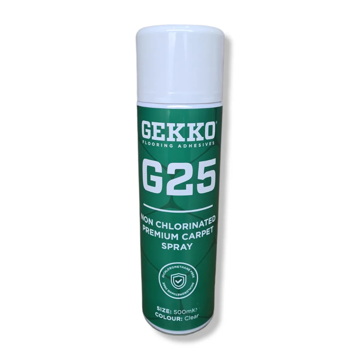 Gekko G25 Aerosol Premium Carpet Spray Adhesive