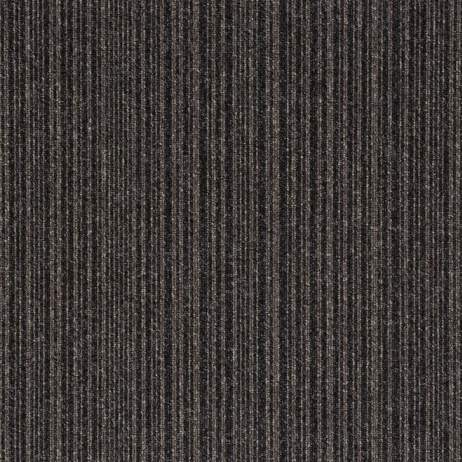 Burmatex go-to 21915 dark beige stripe nylon carpet tiles with 10% discount