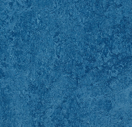 Forbo Marmoleum Modular tiles t3030 blue