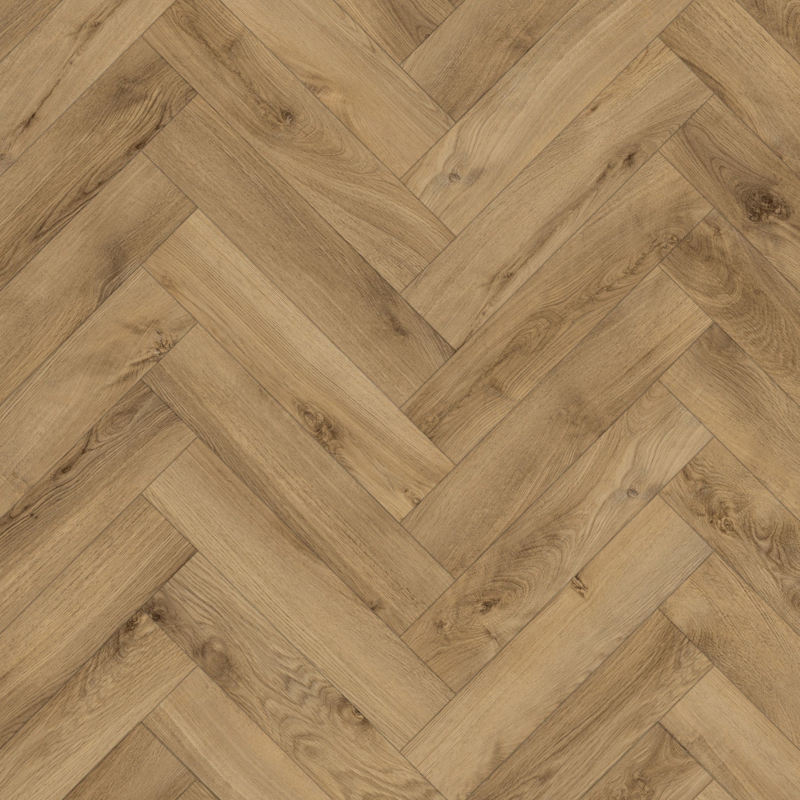 Lewis Abbott Chester Square Parquet Hamlet Oak LVT Flooring