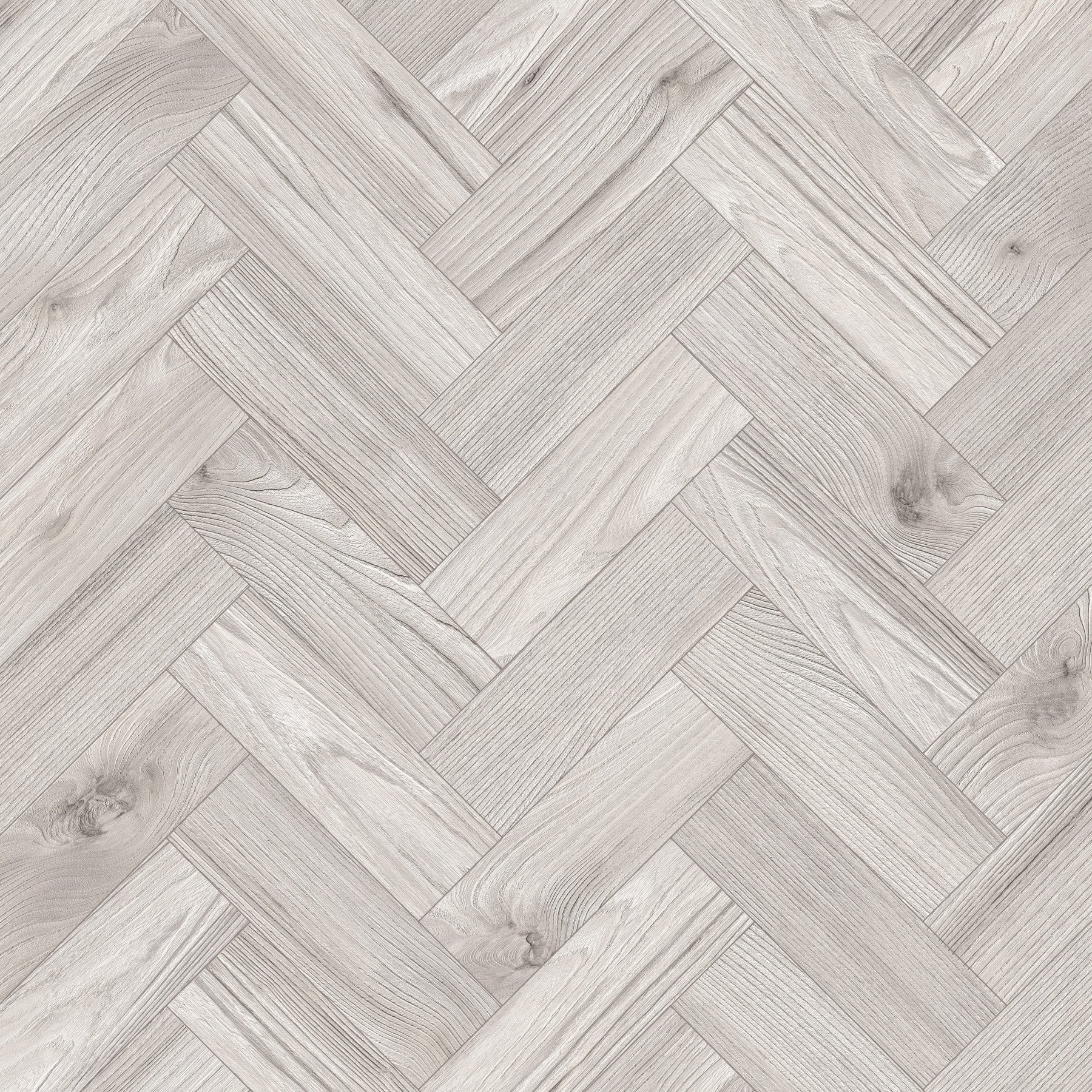 Lewis Abbott Holland Park Arctic Oak Parquet LVT Flooring