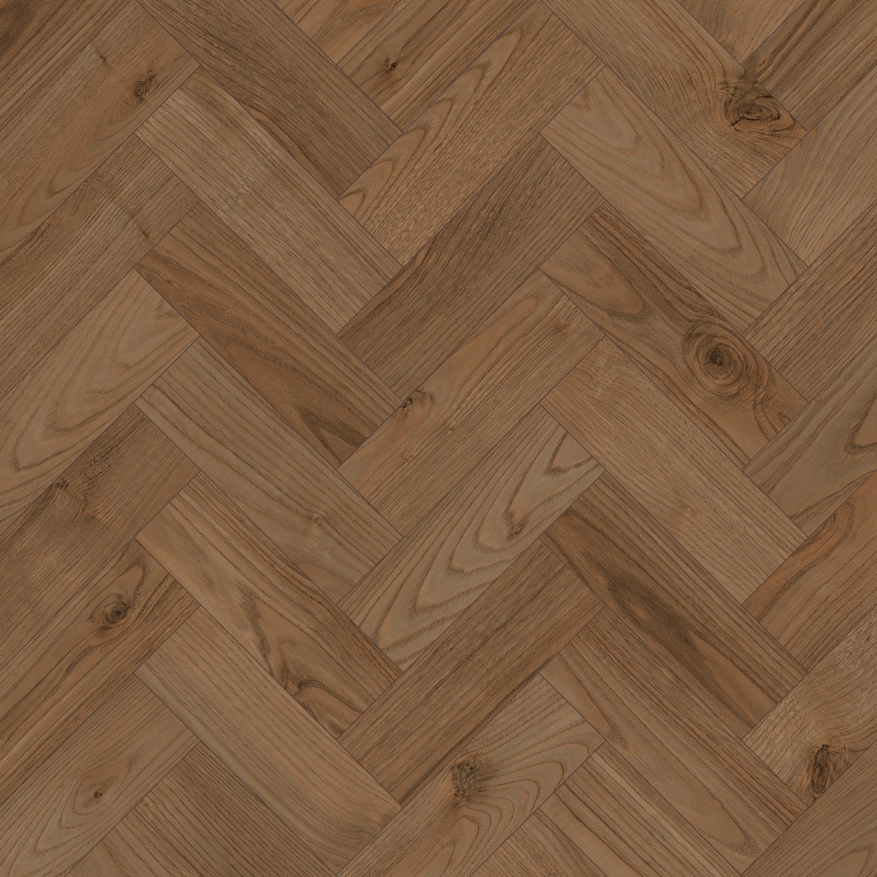 Lewis Abbott Holland Park Heritage Oak Parquet LVT Flooring