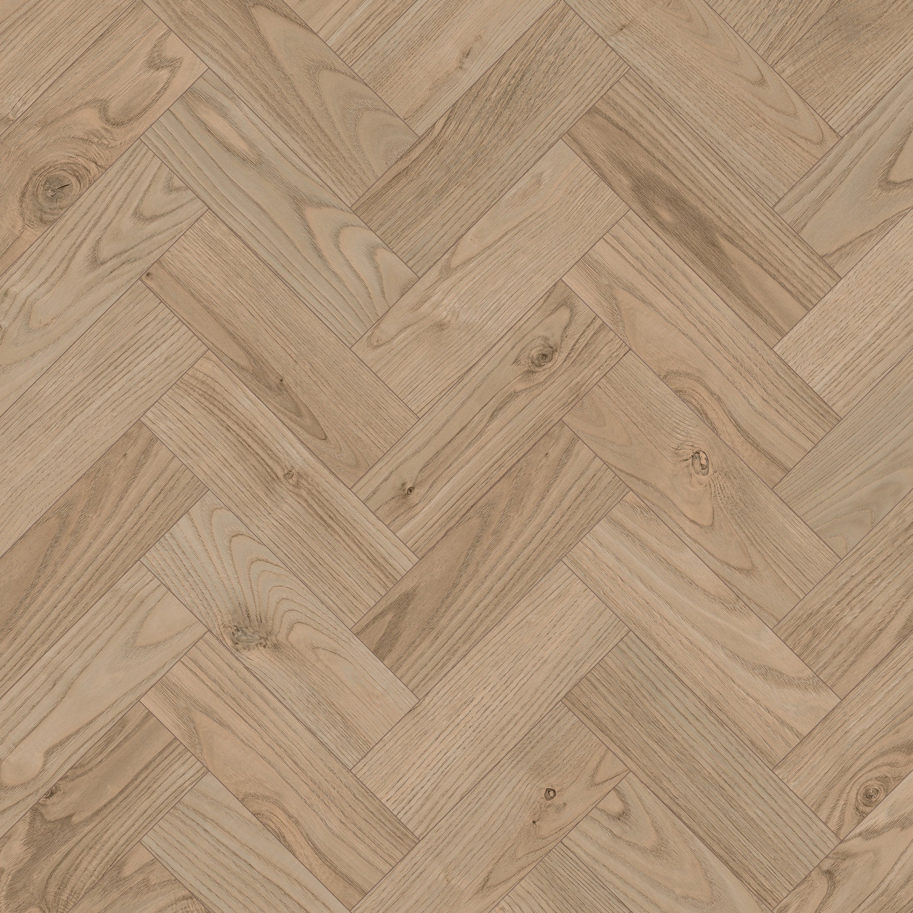 Lewis Abbott Holland Park Loft Oak Parquet LVT Flooring