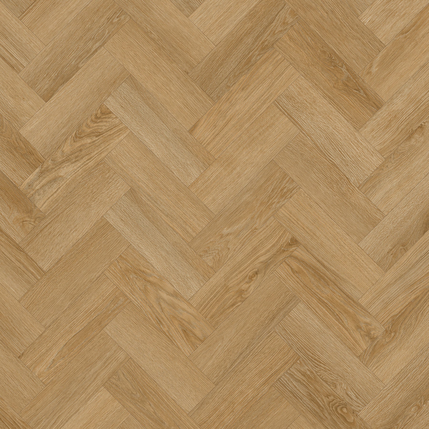 Lewis Abbott Holland Park Honey Oak Parquet LVT Flooring