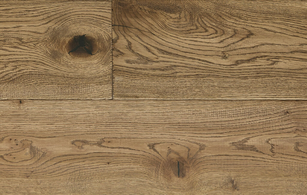 Ted Todd Warehouse Engineered Wood Flooring - Husk Extra Wide Plank