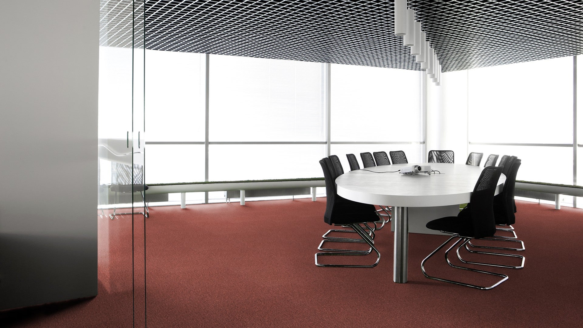 Tarkett Fields B751 4438 carpet tile