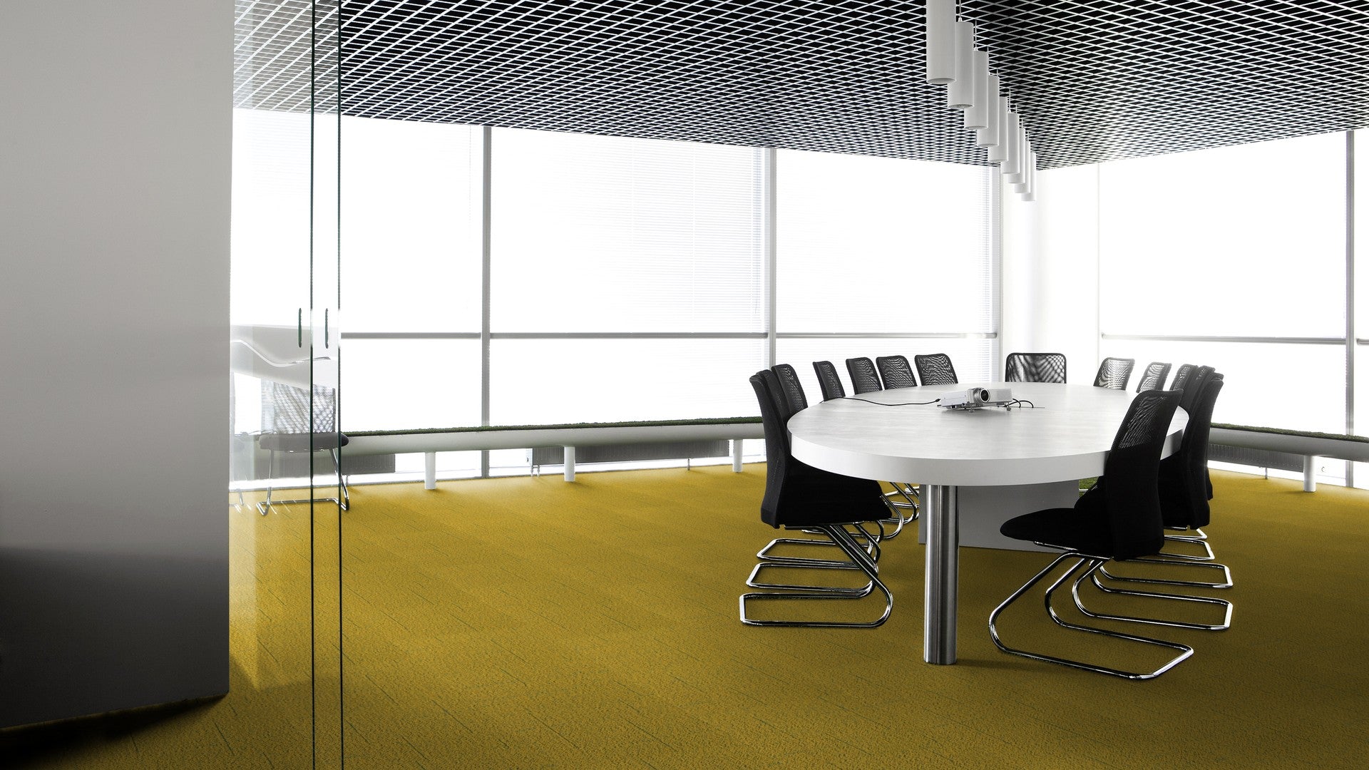 Tarkett Desso Iconic AA23 6401 carpet tile