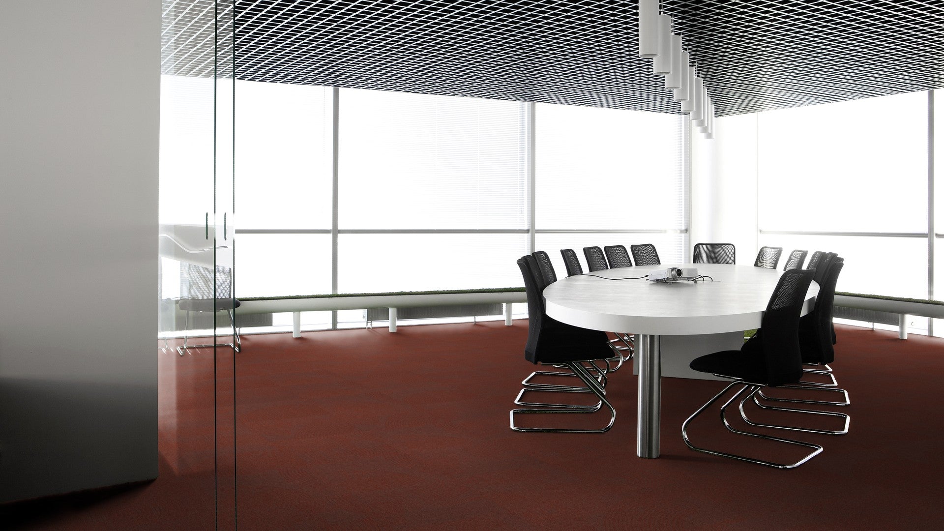 Tarkett AirMaster Reflection Desso AirM Refl AC58 2082 carpet tiles