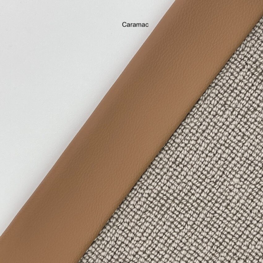 Carpet Binding Edmonton Faux Leather Cotton Caramac Border Tape onto carpet