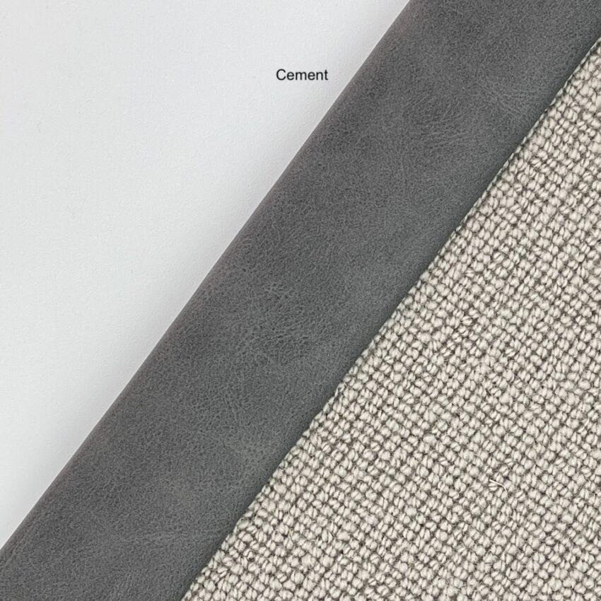 Carpet Binding Northridge Faux Leather Cotton Cement Border Tape onto carpet