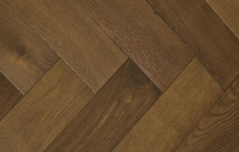 Ted Todd Create Engineered Wood Flooring - Jute Herringbone