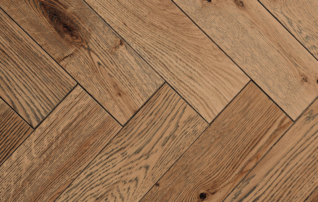 Ted Todd Project Engineered Wood Flooring - kennet Narrow Herringbone