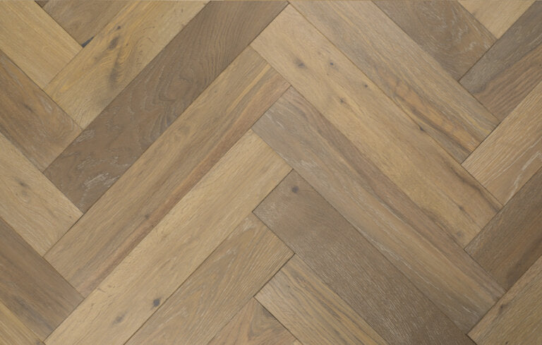 Ted Todd Classic Futures Engineered Wood Flooring - Kielder Herringbone