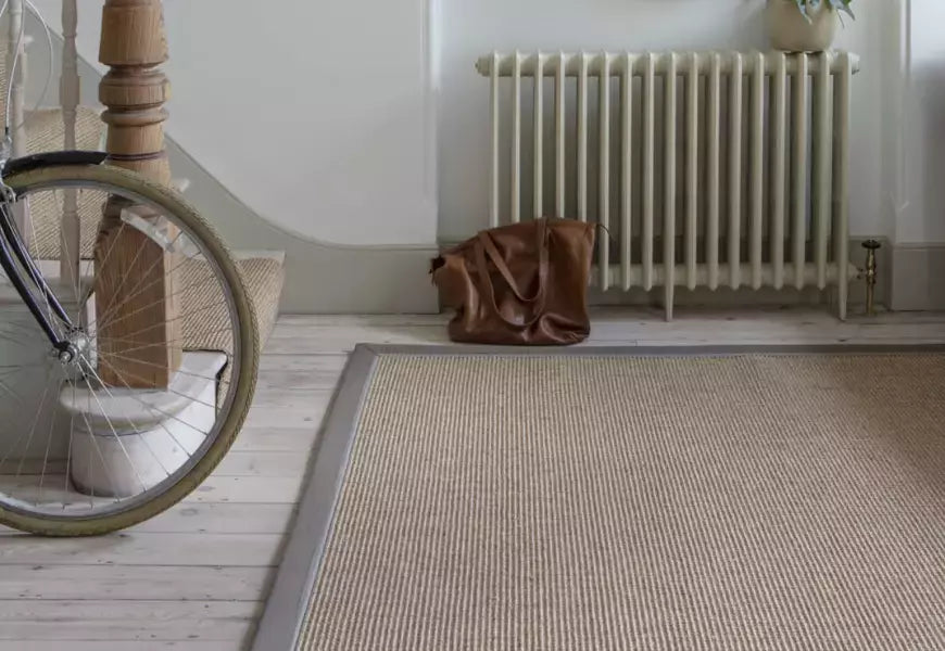 Alternative Flooring Sisal Super Boucle Barton Carpet