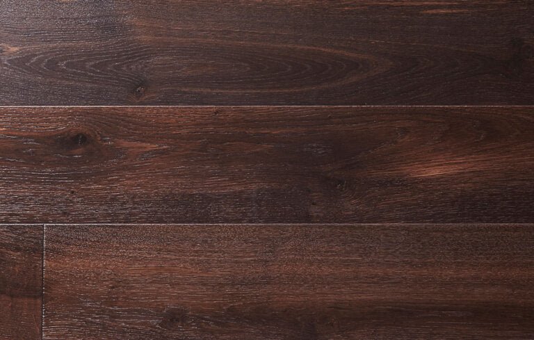 Ted Todd Create Engineered Wood Flooring - Liquorice Plank