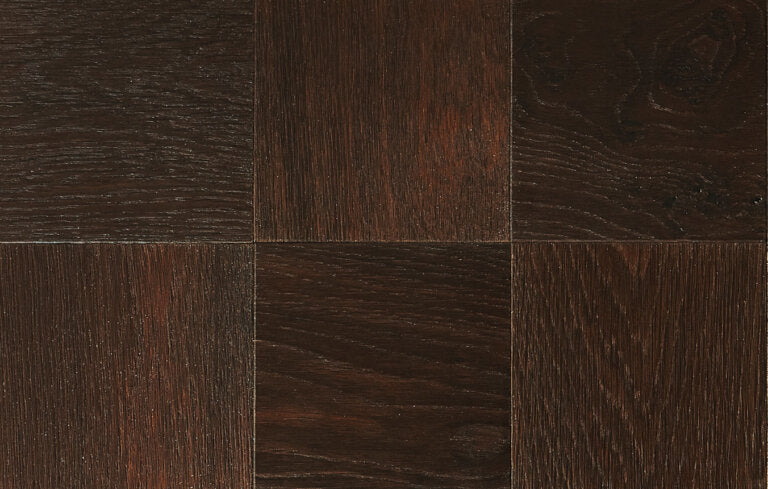 Ted Todd Create Engineered Wood Flooring - Liquorice Square