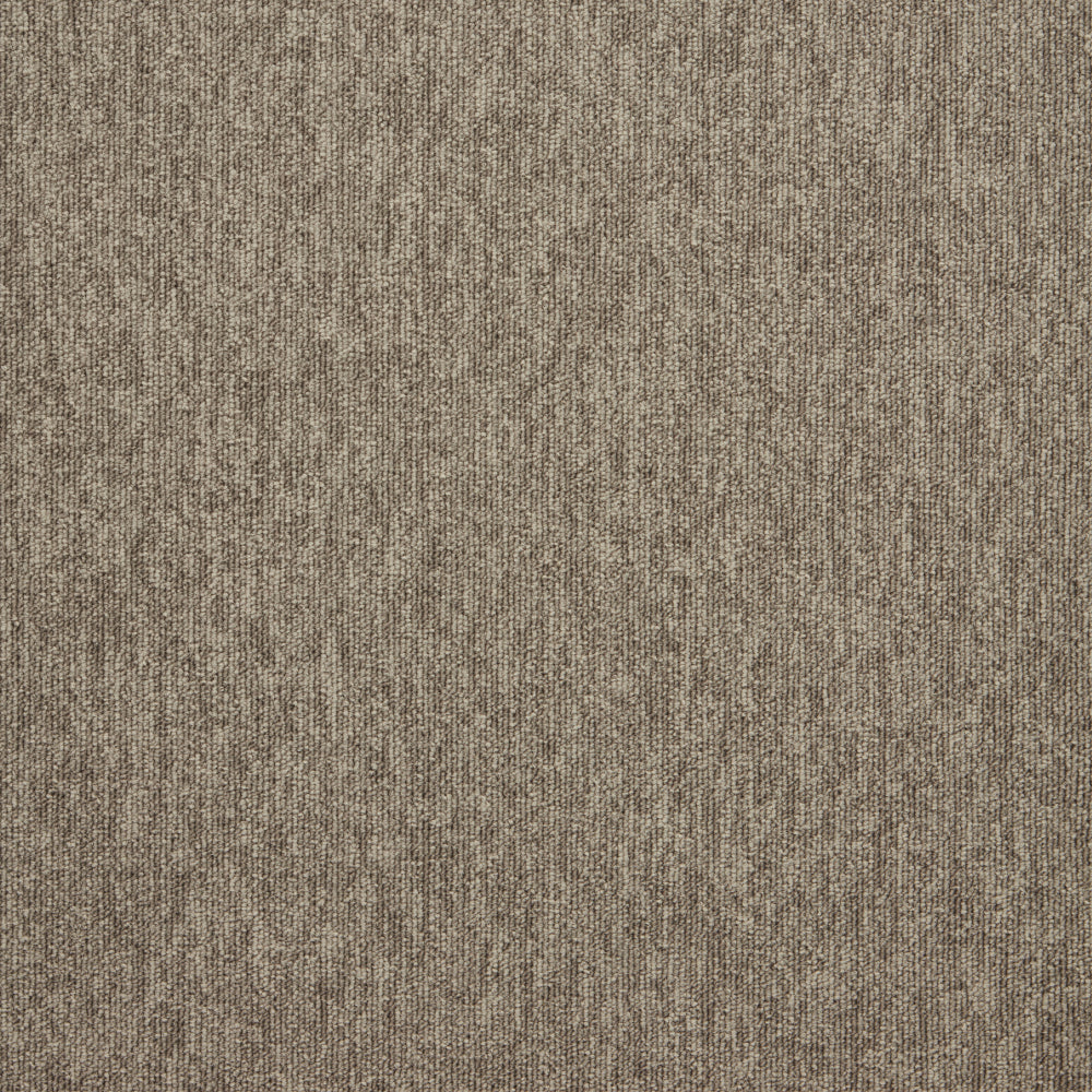 The Floor Hub Carpet Tiles - Infusion Plain Cinnamon Buy in the UK