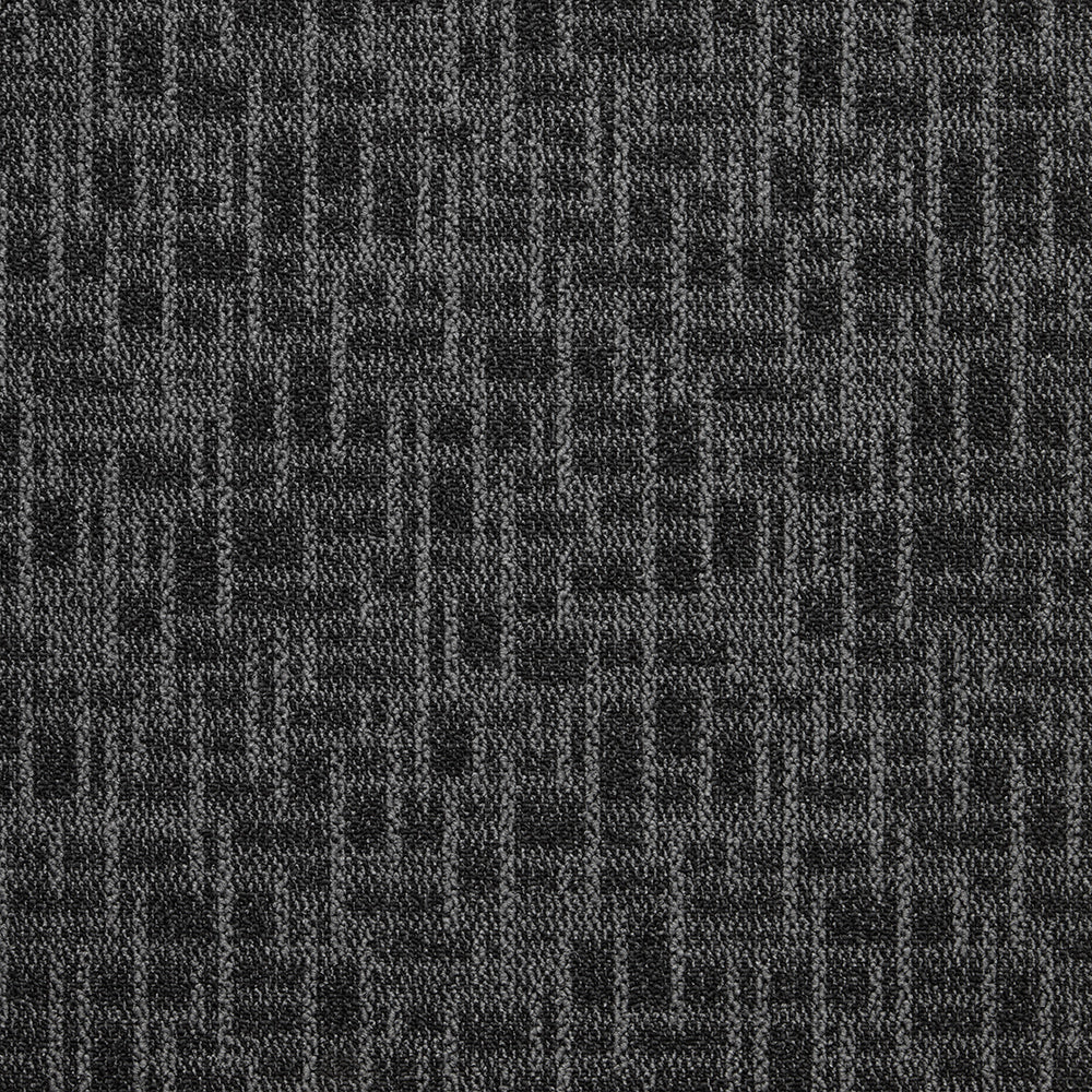 The Floor Hub Wave Carpet Tiles - Lattice Ancor Grey Buy in the Uk