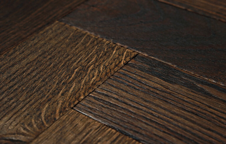 Ted Todd Crafted Textures Wood Flooring - Marbury Wide Plank