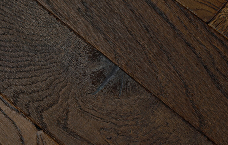 Ted Todd Crafted Textures Wood Flooring - Marbury Wide Plank