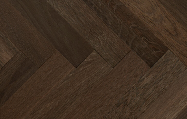 Ted Todd Unfinished Oaks Wood Flooring - Neckar Herringbone